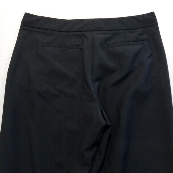 Kim Rogers Petite Dress Pants Women's Size 12P Black - Picture 4 of 13